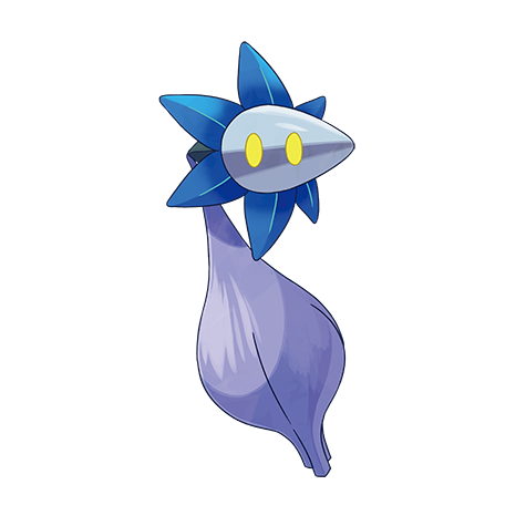 Pokémon #969 - Glimmet