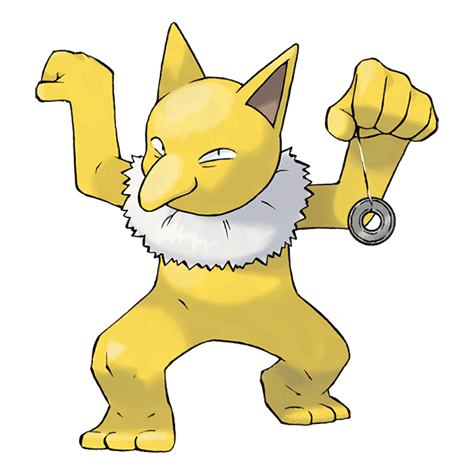 Pokémon #97 - Hypno