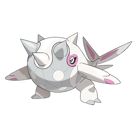 Pokémon #975 - Cetitan