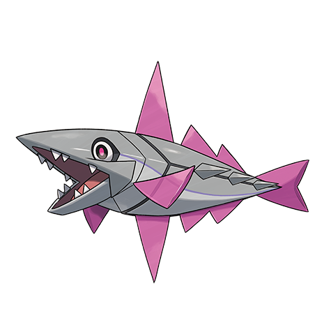 Pokémon #976 - Veluza