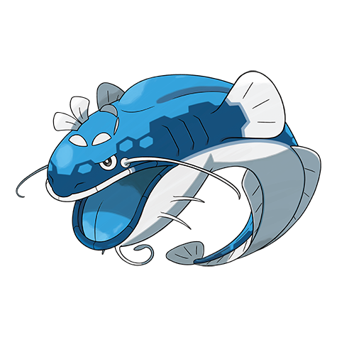 Pokémon #977 - Dondozo