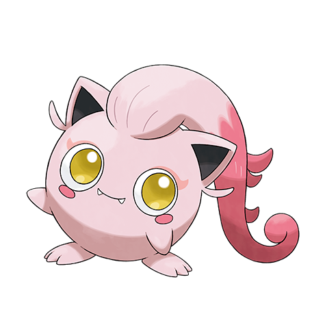 Pokémon #985 - Scream Tail