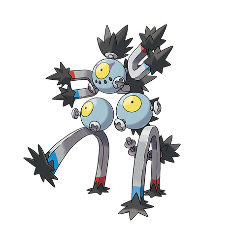 Pokémon #989 - Sandy Shocks