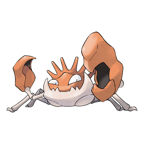 Pokémon #99 - Kingler