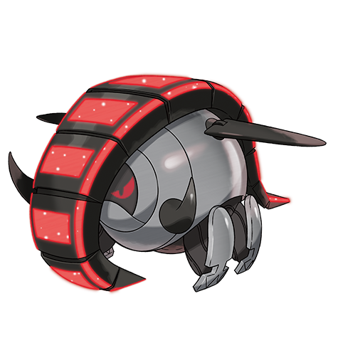 Pokémon #990 - Iron Treads
