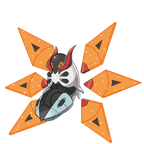 Pokémon #994 - Iron Moth