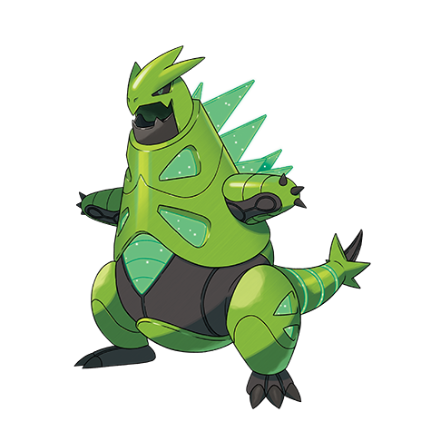 Pokémon #995 - Iron Thorns