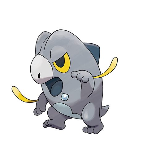 Pokémon #996 - Frigibax